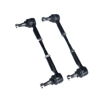 compare product 2X Inner & Outer Tie Rod End Kit Suitable For Navara D22 4WD Ute 4/97-11/05 L+R