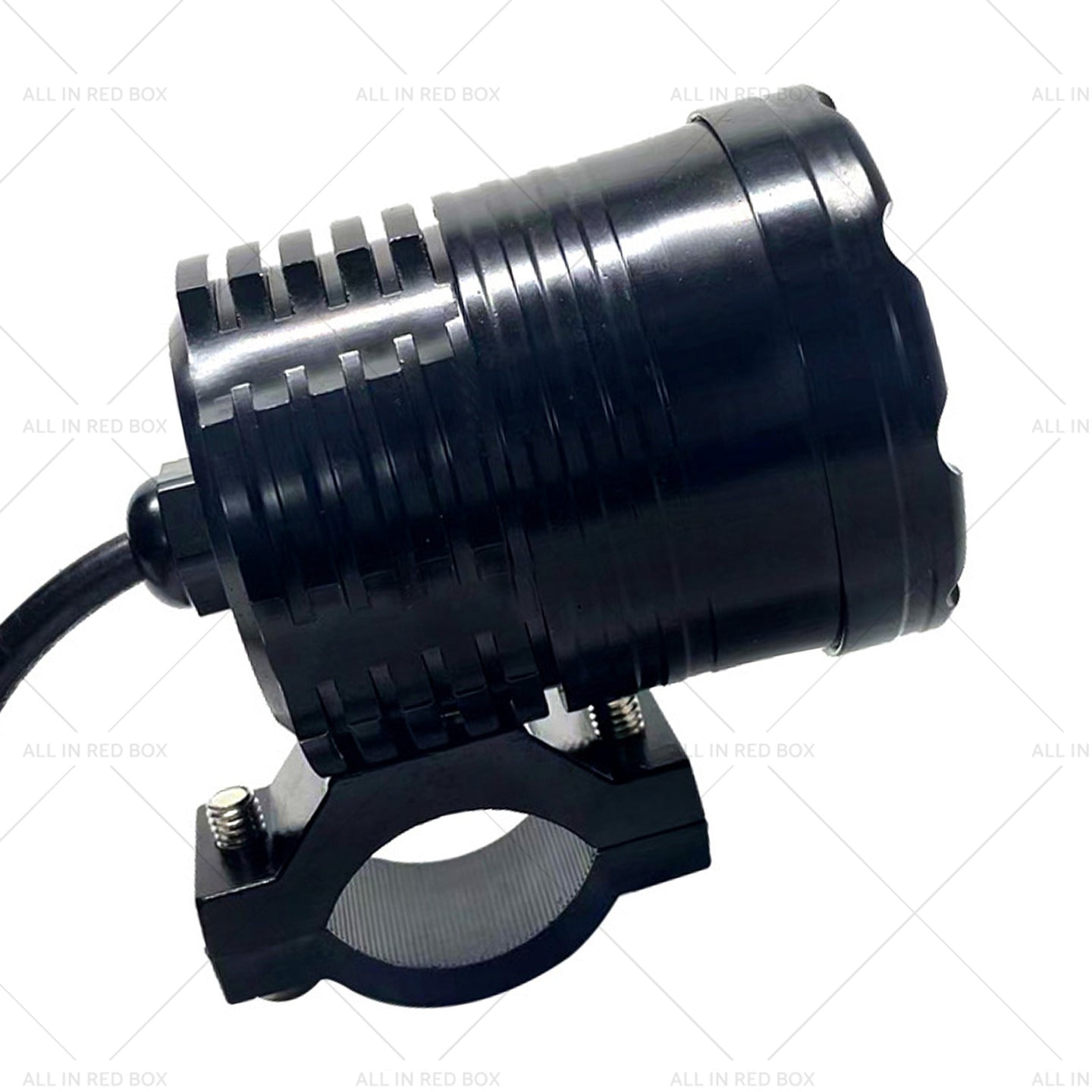 {{ 2x LED Headlight Lights Motorcycle Waterproof Driving Fog Spotlight Lamp }} - Buy Car Parts Online at {{ Kaka Auto Parts }}.