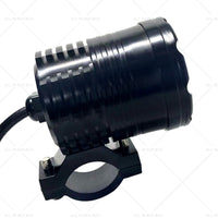 {{ 2x LED Headlight Lights Motorcycle Waterproof Driving Fog Spotlight Lamp }} - Buy Car Parts Online at {{ Kaka Auto Parts }}.