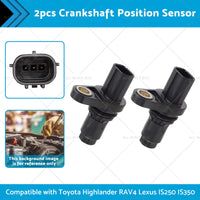 {{ 2x Camshaft Position Sensor 90919-05060 Suitable for Toyota 4Runner IS250 IS350 }} - Buy Car Parts Online at {{ Kaka Auto Parts }}.