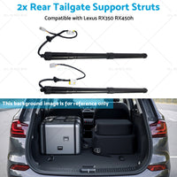 {{ 2x Rear Tailgate Support Struts Suitable for Lexus RX350 RX450h 6892048031 16-19 }} - Buy Car Parts Online at {{ Kaka Auto Parts }}.