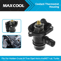 {{ Coolant Thermostat Housing Fits For Holden Cruze JH Trax A14NET 1. 4L Turbo }} - Buy Car Parts Online at {{ Kaka Auto Parts }}.