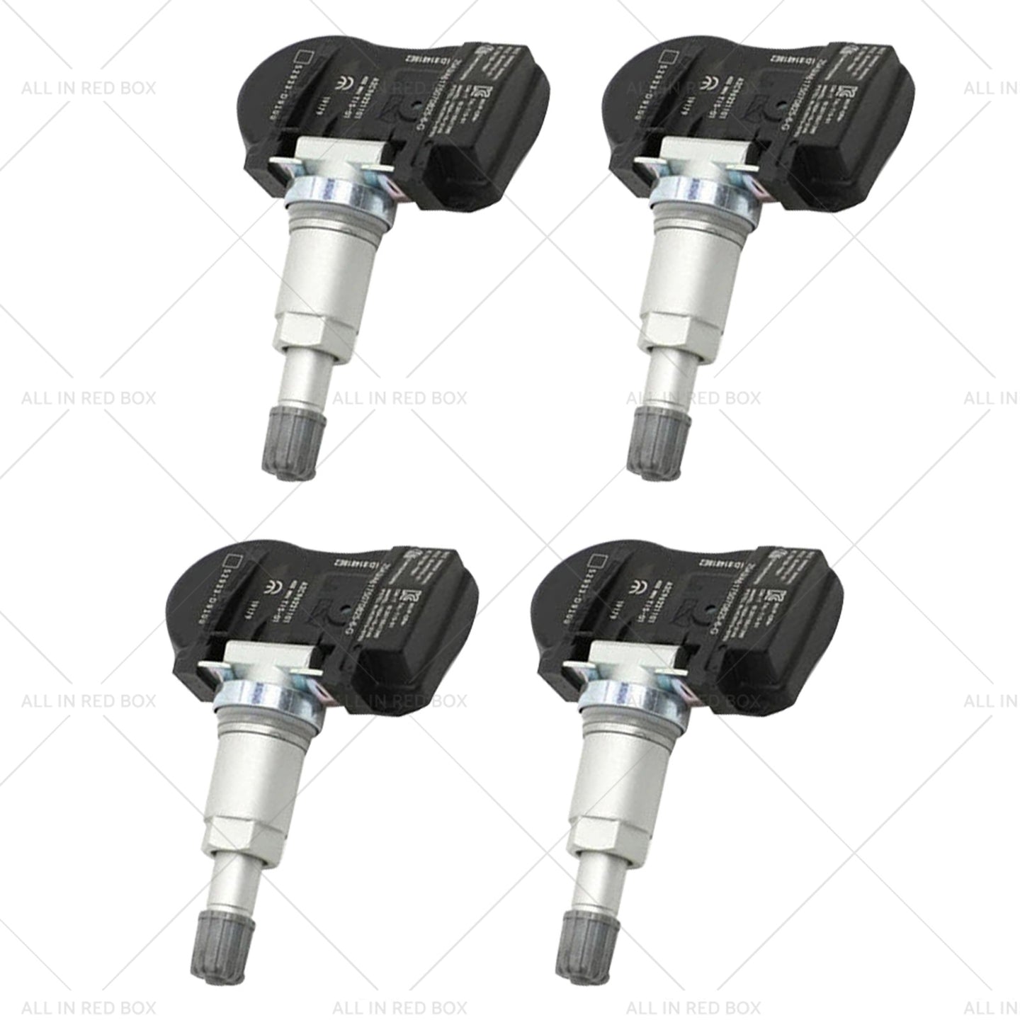 {{ 4X TPMS Tyre Pressure Sensors 52933-F2000 Suitable for Hyundai i30 i20N Elantra }} - Buy Car Parts Online at {{ Kaka Auto Parts }}.
