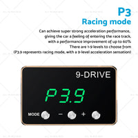 {{ Electronic Throttle Controller Kit Suitable for Nissan Navara D40 2006-2015 }} - Buy Car Parts Online at {{ Kaka Auto Parts }}.