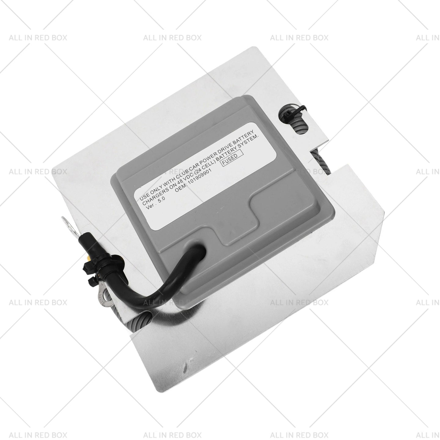 {{ 101909901 On Board Computer 48V OBC Cart Suitable for Club Car DS Models 98-04 }} - Buy Car Parts Online at {{ Kaka Auto Parts }}.