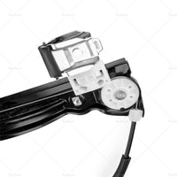 {{ Window Regulator Front Left  no Motor Suitable For Holden Cruze JG JH 2009-2016 }} - Buy Car Parts Online at {{ Kaka Auto Parts }}.