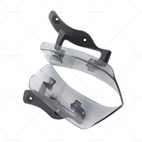 {{ Adjustable Upper Fairing Side Wind Air Deflector Suitable For Harley Road Glide }} - Buy Car Parts Online at {{ Kaka Auto Parts }}.