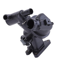 Coolant Thermostat with Housing Suitable for Land Rover Range Rover Evoque 2.0D