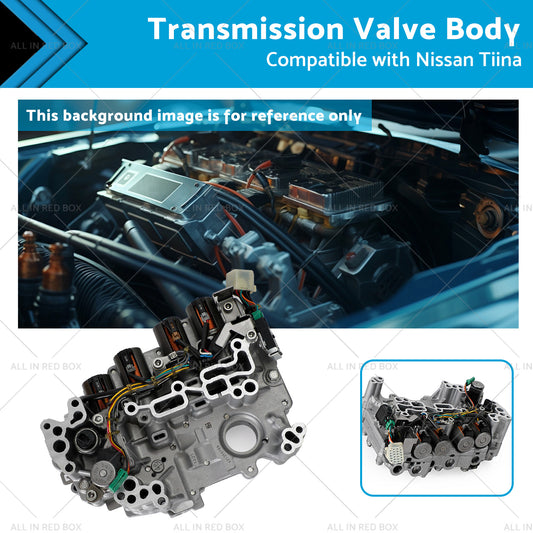 {{ Transmission Valve Body Suitablefor 11-15 Suzuki Swift Nissan Tiina Versa Sentra }} - Buy Car Parts Online at {{ Kaka Auto Parts }}.