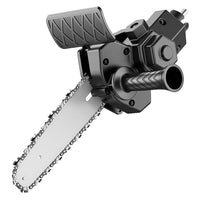 6 inch  Electric Drill Converter To Chain Saw Wrench Chain for Three-jaw Collet Drill