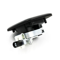 1x Whale Tail T Handle Compression Lock Latch Chrome Suitable For Trailer Ute Toolbox
