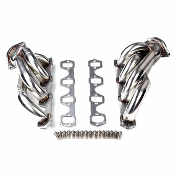 compare product Exhaust Header Suitable for Ford Mustang 5.0L V8 1982¡§C1993 GT LX SVT