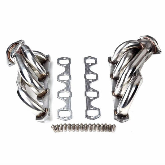 Exhaust Header Suitable for Ford Mustang 5.0L V8