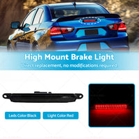 {{ LED Rear Tail 3rd Light Brake Lamp Suitable For Mitsubishi Lancer EVO CJ 08-16 }} - Buy Car Parts Online at {{ Kaka Auto Parts }}.