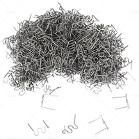 {{ 1000PCS Hot Staples Plastic Welding Wave Stapler For Car Bumper Repair Tool Kits }} - Buy Car Parts Online at {{ Kaka Auto Parts }}.