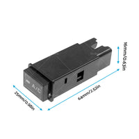 {{ A or C Cooler Switch Button Suitable for Hilux RZN142 RN90 RN85 RN135 RN130 RN110 }} - Buy Car Parts Online at {{ Kaka Auto Parts }}.