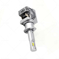 {{ 2X H1 LED Car Head light Conversion Globes Beam Canbus Bulb White 6500K High Low }} - Buy Car Parts Online at {{ Kaka Auto Parts }}.