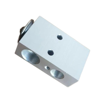 compare product Expansion Valve Block Suitable for Bobcat A/C Air Conditioning 6675534 7193538