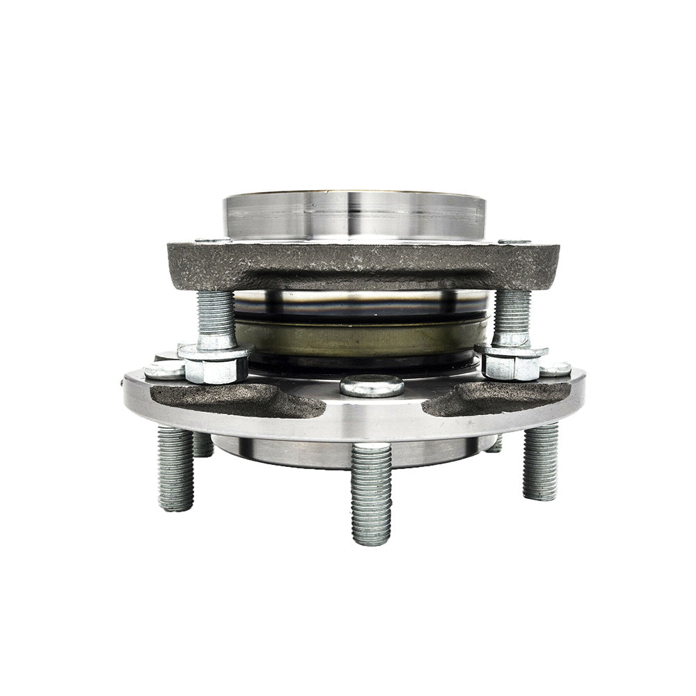 2x Front Wheel Bearing Hub Assembly Suitable For Toyota Land Cruiser Prado 120 Series