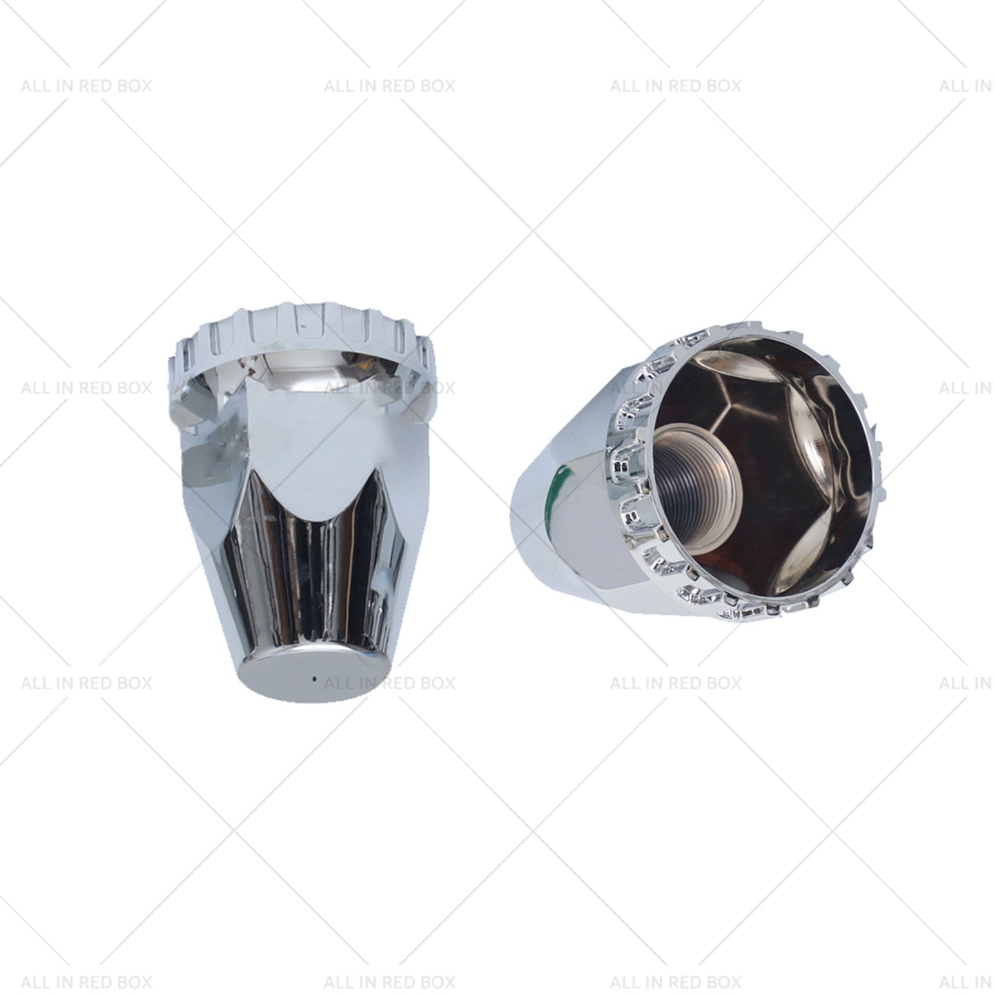 {{ 20x Nut Covers Screw Chrome 33mm Suitable for Kenworth Freightliner Western Star }} - Buy Car Parts Online at {{ Kaka Auto Parts }}.