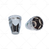 {{ 20x Nut Covers Screw Chrome 33mm Suitable for Kenworth Freightliner Western Star }} - Buy Car Parts Online at {{ Kaka Auto Parts }}.