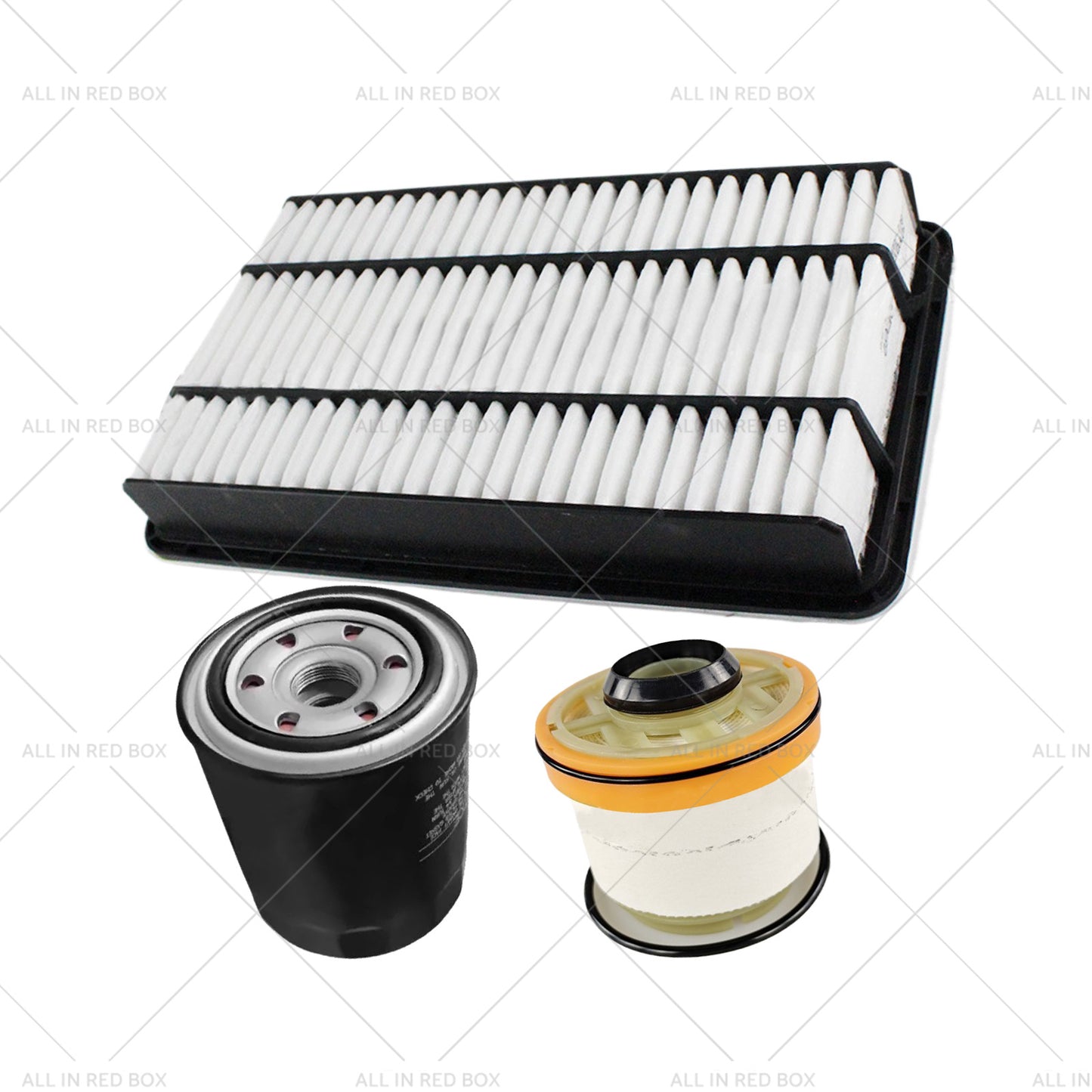 {{ AirOilFuel Filter Kit Suitable for Toyota Hiace 3. 0L Turbo Diesel 3pcs }} - Buy Car Parts Online at {{ Kaka Auto Parts }}.