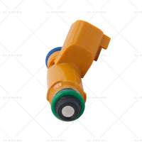 {{ 195500-4260 8pcs Fuel Injectors Suitable for Land Rover Range Rover 4. 4L 05-09 }} - Buy Car Parts Online at {{ Kaka Auto Parts }}.