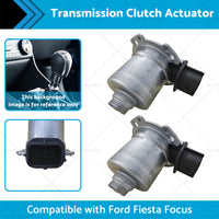{{ 2PCS Automatic Clutch Actuator Transmission Suitable for Ford Fiesta Focus 11-17 }} - Buy Car Parts Online at {{ Kaka Auto Parts }}.