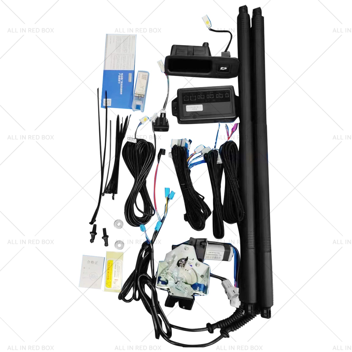 {{ Electric Remote Lift Tail Gate System Kit Suitable for Honda Odyssey 16-21 }} - Buy Car Parts Online at {{ Kaka Auto Parts }}.