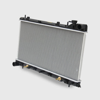 compare product RADIATOR FIT SUBARU FORESTER IMPREZA WRX EJ20 2. 0L Non Turbo AT MT 97-02