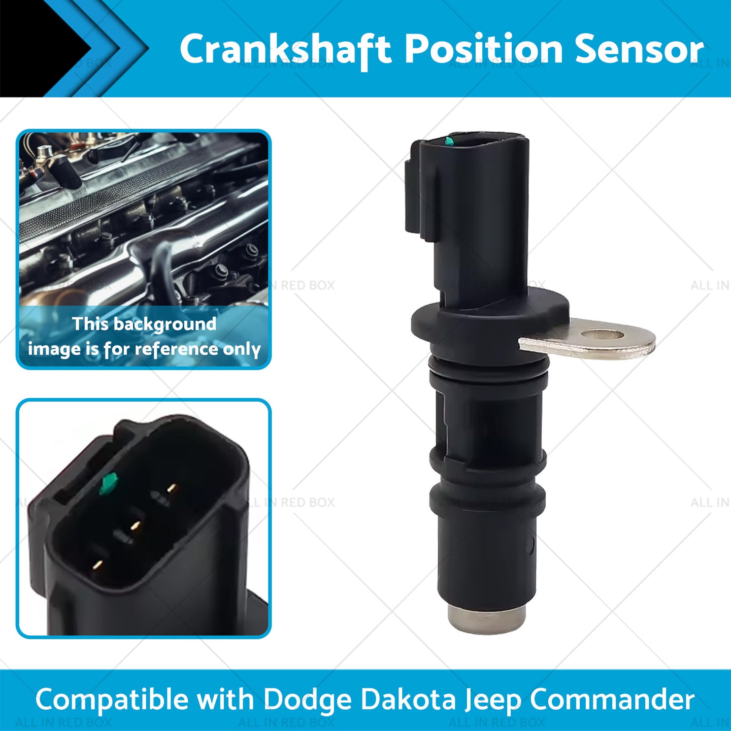 {{ Camshaft Position Sensor Suitable for Dodge Charger Jeep Grand Cherokee Liberty }} - Buy Car Parts Online at {{ Kaka Auto Parts }}.