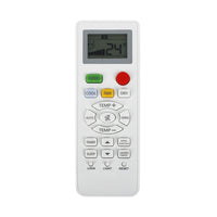 Air Conditioner Remote Control Suitable For Haier AS26TB1HRA / AS35TB1HRA / AS26TB4HRA