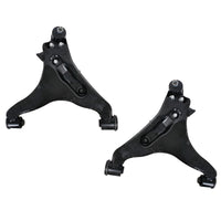 LH RH Pair Front Lower Control Arms Suitable For Mitsubishi Pajero NM NP 2000¡§C06