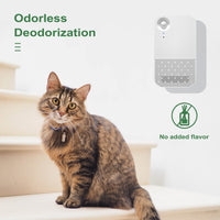 Pet Cat Litter Box Deodorizer Odor Eliminator Remover Dust-Free Bathroom