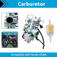 {{ 16100-KN5-674 Carburetor Suitable for Honda XR350 1985 16100-KN5-673 }} - Buy Car Parts Online at {{ Kaka Auto Parts }}.