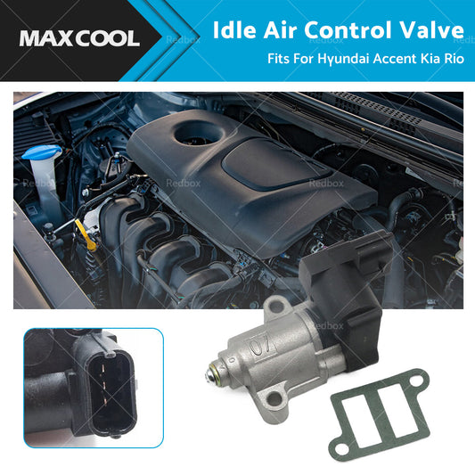 {{ For 06-11 Hyundai Accent Kia RIO RIO5 1. 6L 3515026960 New Idle Air Control Valve }} - Buy Car Parts Online at {{ Kaka Auto Parts }}.