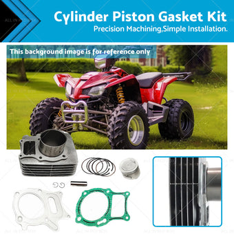 compare product Cylinder Piston Gasket Kit Suitable For Honda TRX250 Recon TE TM TRX250 EX 97-20