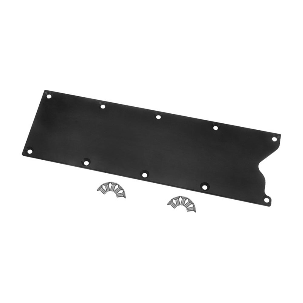 Billet Valley Pan Cover Low Plate Knock Sensor Delete Suitable For LS1 LS Gen 3 Engines