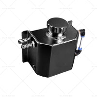 {{ 1L Aluminum Coolant Reservoir Tank Coolant Overflow Bottle Recovery Water Tank }} - Buy Car Parts Online at {{ Kaka Auto Parts }}.