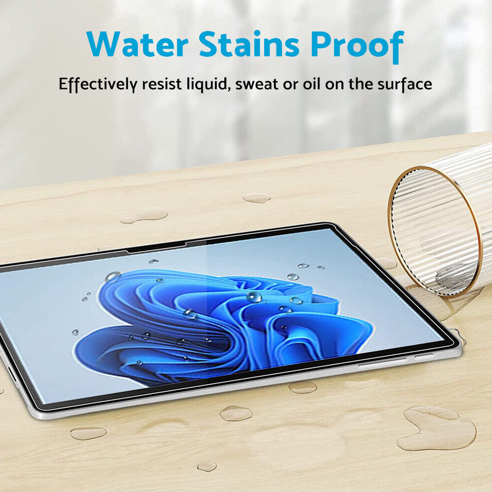 Tempered Glass Screen Protector 9H Suitable For Microsoft Surface Pro 8 / Pro 9 13 Inch
