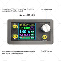 {{ DC 36V 5A 80W Adjustable Regulated Power Supply Buck Boost Converter DC CNC AU }} - Buy Car Parts Online at {{ Kaka Auto Parts }}.