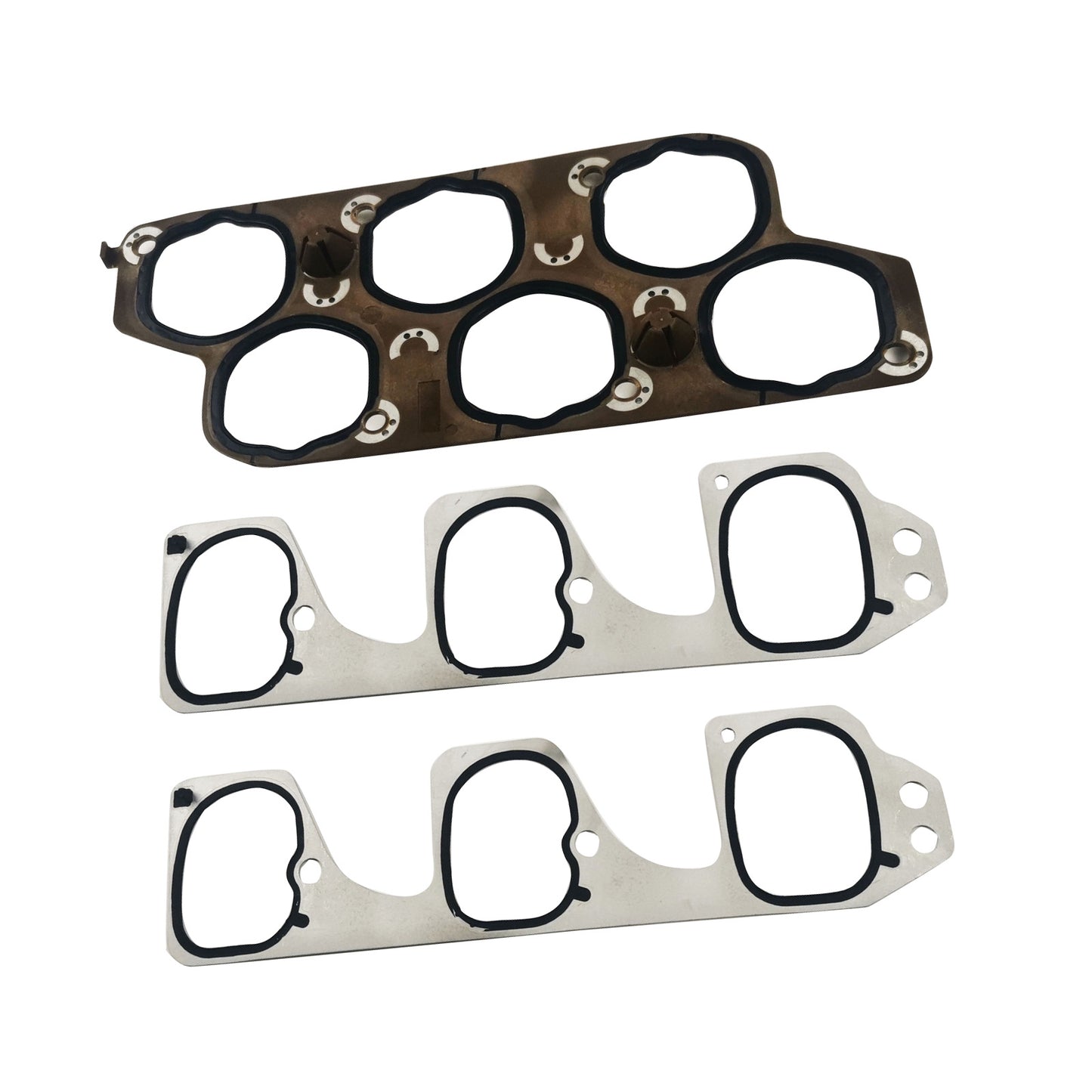 Intake Manifold Gasket Kit Suitable For Holden Commodore VZ / VE / VF Alloytec LY7