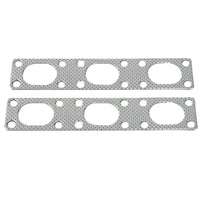 Exhaust Header 6-2-1 Design Suitable For BMW E46 E39 Z3 2.5L 2.8L 3.0L L6 96¡§C02