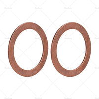 {{ Suitable for Toyota Oil Drain Plug Gasket 12157-10010 90430-24003 90430-A0003 }} - Buy Car Parts Online at {{ Kaka Auto Parts }}.