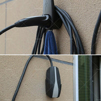 {{ Mobile Connector Cable Holder Car Charging Cable Organizer For Tesla Model 3 X S }} - Buy Car Parts Online at {{ Kaka Auto Parts }}.