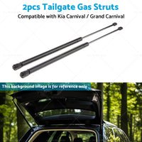 {{ 2PC Tailgate Gas Struts Suitable For Kia Carnival  and  Grand Carnival 06-14 6118 }} - Buy Car Parts Online at {{ Kaka Auto Parts }}.