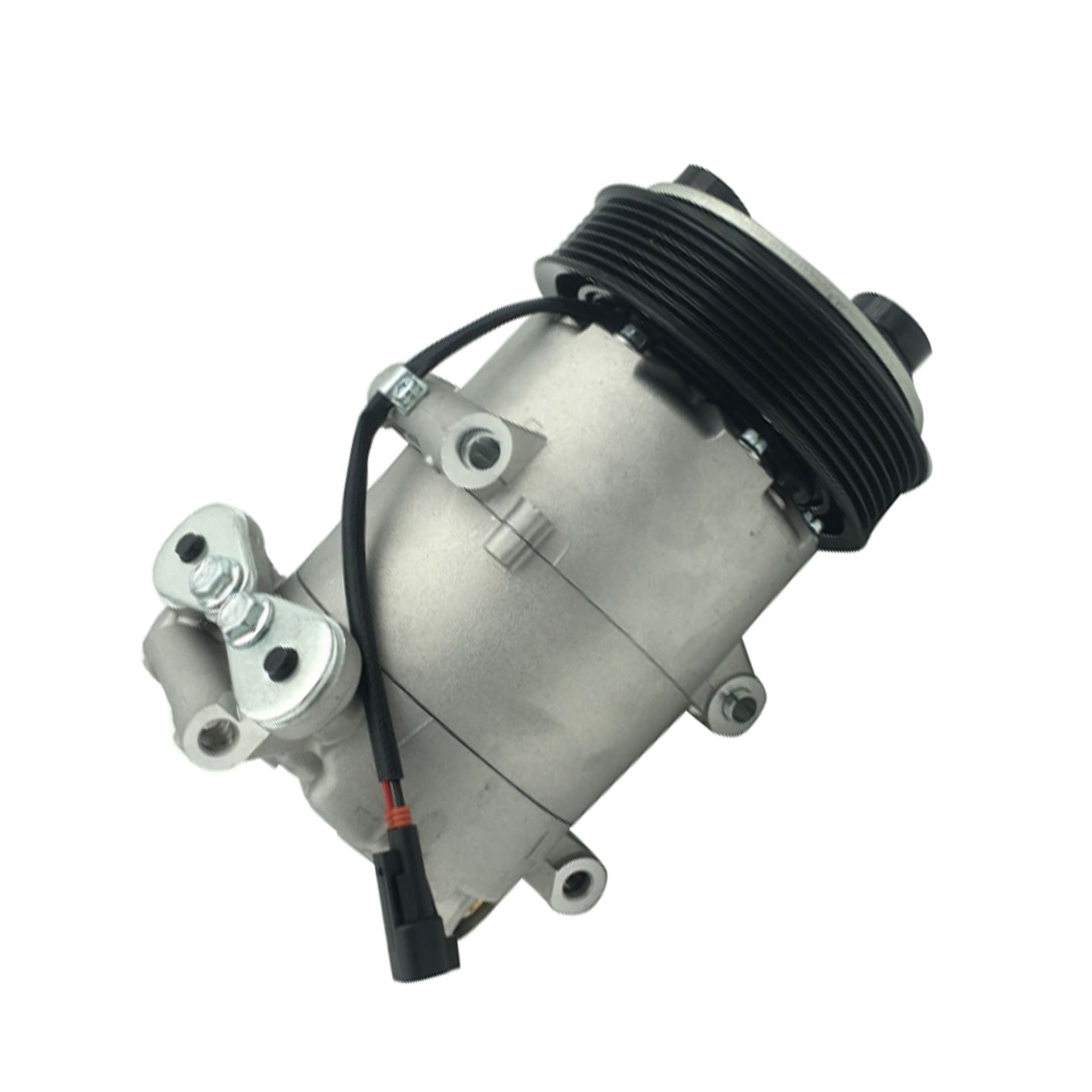 {{ Air Con AC Compressor Suitable For Ford Transit VM 2.4L DSL 2006-2011 CM1908J }} - Buy Car Parts Online at {{ Kaka Auto Parts }}.