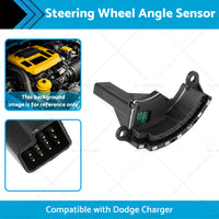 {{ 0025428018 Steering Wheel Angle Sensor 5135969AA Suitablefor 05-10 Dodge Charger }} - Buy Car Parts Online at {{ Kaka Auto Parts }}.