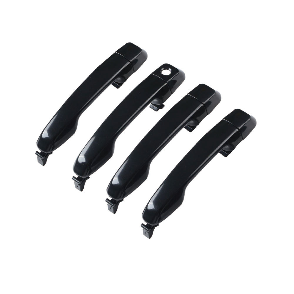 {{ Outer Door Handle Front + Rear LH RH Suitable for Toyota Prado J150 Series 09-20 }} - Buy Car Parts Online at {{ Kaka Auto Parts }}.