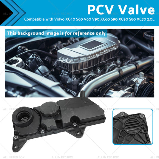{{ PCV Valve Suitable for Volvo V60 V90 XC60 S90 XC40 S60 XC90 S80 XC70 2. 0L 15-20 }} - Buy Car Parts Online at {{ Kaka Auto Parts }}.